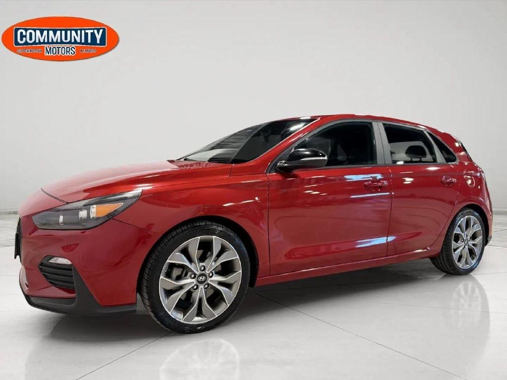 hyundai elantra gt 2020 KMHH55LC7LU137680 image hyundai elantra gt 2020 KMHH55LC7LU137680 image